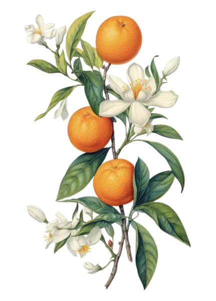 Orange blossom