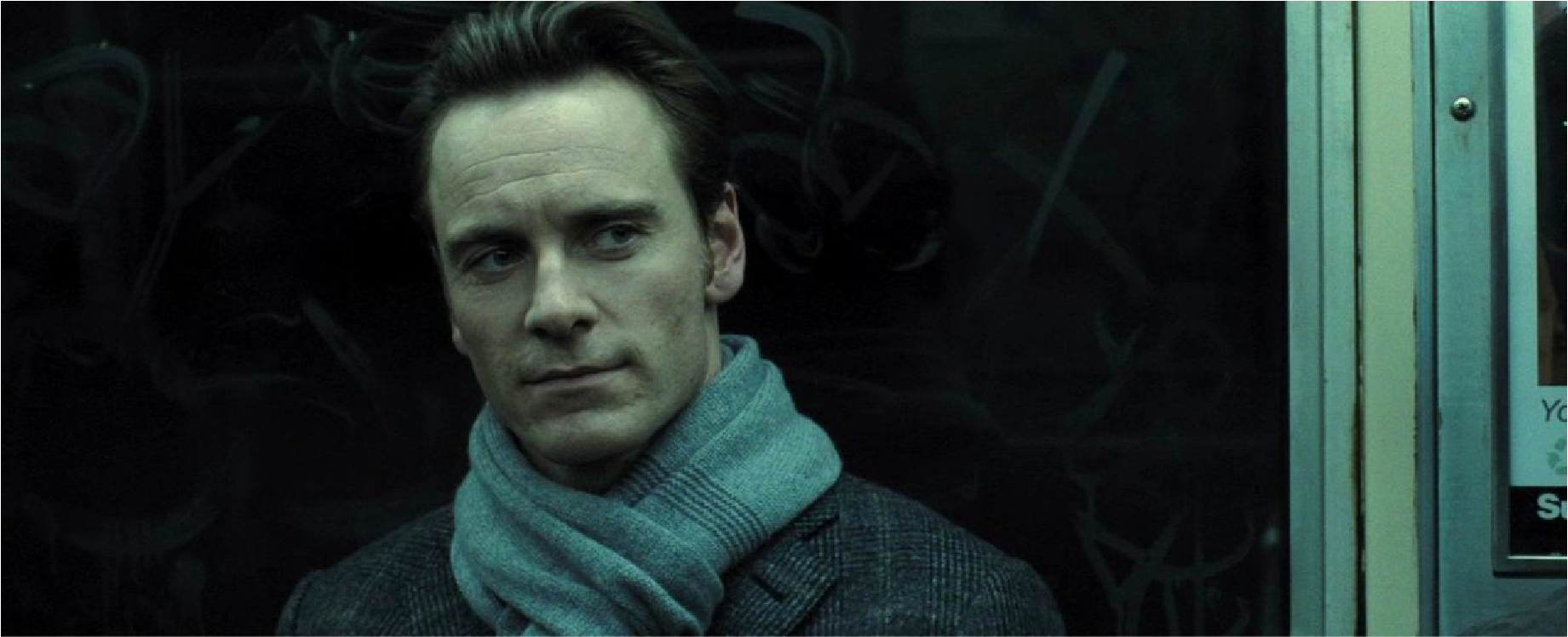 Michael Fassbender
